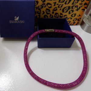 Swarovski Crystaldust Wrap Bracelet